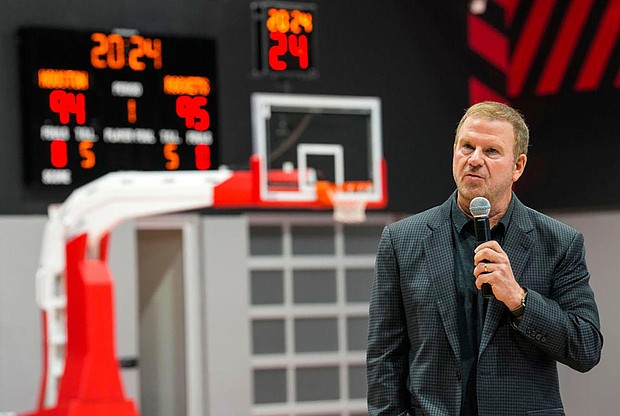 Tilman Fertitta