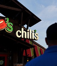 Chili's is taking aim at Applebee's over its value meal.
Mandatory Credit:	Callaghan O'Hare/Bloomberg/Getty Images via CNN Newsource