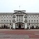 Buckingham Palace is close to London's Victoria district, where the Christmas party took place.
Mandatory Credit:	Dan Kitwood/Getty Images via CNN Newsource