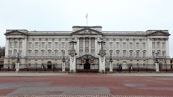 Buckingham Palace is investigating after a member of staff was arrested at the end of a rowdy Christmas party.