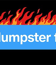 Online users' use of doomer language can lead to stress, fatigue and exhaustion.
Mandatory Credit:	Patrick Gallagher/CNN via CNN Newsource