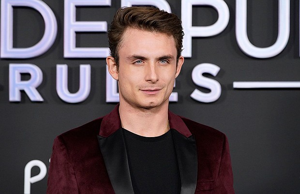 James Kennedy at the "Vanderpump Rules" Season 11 premiere in Los Angeles in January.
Mandatory Credit:	Jordan Strauss/Invision/AP/File via CNN Newsource