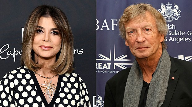 Paula Abdul and Nigel Lythgoe settle sexual assault lawsuit.
Mandatory Credit:	Getty Images via CNN Newsource