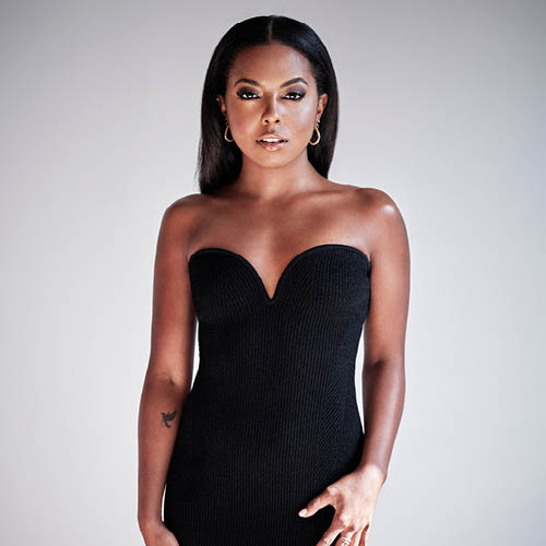 Adrienne Warren Takes Center Stage at the Hobby Center for an ...