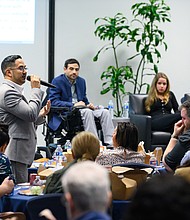 The ReelAbilities Houston Festival helps Houston's business community understand the importance of inclusion in the workplace and leveraging everyone's unique abilities.