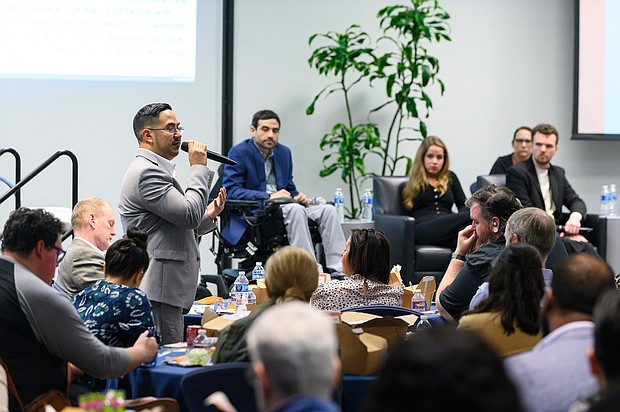 The ReelAbilities Houston Festival helps Houston's business community understand the importance of inclusion in the workplace and leveraging everyone's unique abilities.