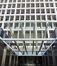 Richmond City Hall.