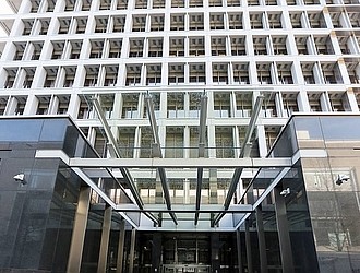 Richmond City Hall.