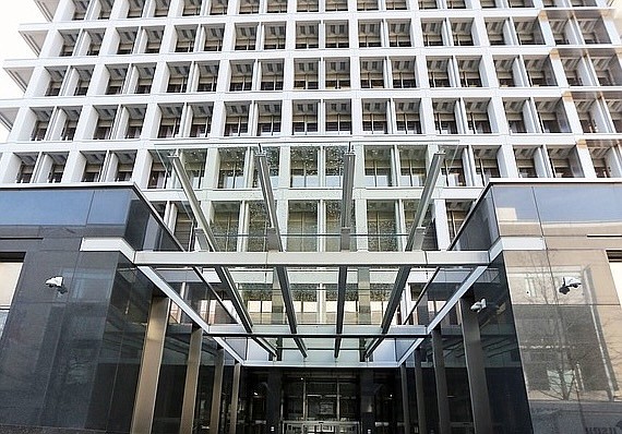 Richmond City Hall.