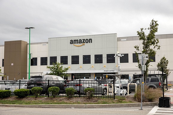 Members of the Teamsters union have voted to authorize a strike at three Amazon facilities, including at the Staten Island, …