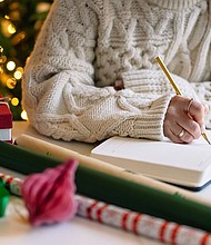 Overplanning the holidays can cause stress and wreck what's supposed to be a joyous time.
Mandatory Credit:	Tanja Ivanova/Moment RF/Getty Images via CNN Newsource