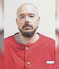 This undated photo provided by the Indiana Department of Correction shows Joseph Corcoran, who is scheduled to be executed before sunrise on December 18.
Mandatory Credit:	Indiana Department of Correction/AP via CNN Newsource