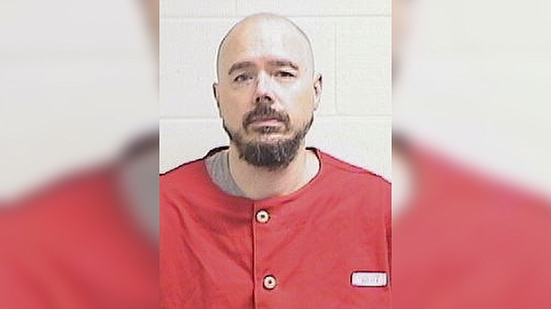 This undated photo provided by the Indiana Department of Correction shows Joseph Corcoran, who is scheduled to be executed before sunrise on December 18.
Mandatory Credit:	Indiana Department of Correction/AP via CNN Newsource