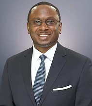 Mayor Charles Johnson