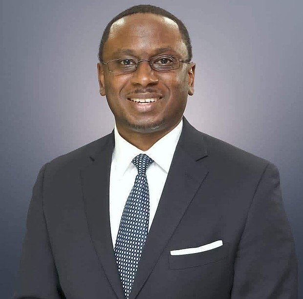 Mayor Charles Johnson