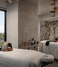 Thompson Spa Couples Room
Credit: Thompson Houston