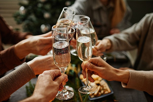 Be aware effervescence's role, said Dr. Jason Kilmer, a University of Washington associate professor in psychiatry and behavioral sciences. “The more bubbly a drink is, the more quickly it gets absorbed.”
Mandatory Credit:	SeventyFour/iStockphoto/Getty Images via CNN Newsource