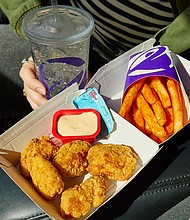 Taco Bell is adding something unusual to its menu