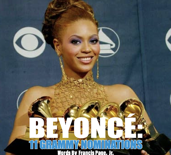 Houston's pride and joy, Beyoncé, has taken her career to new heights with an astonishing 11 Grammy nominations for her …