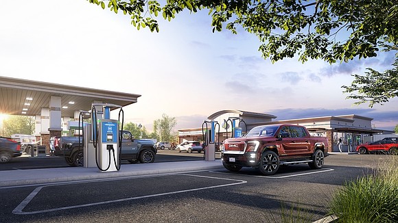 Houston, get ready to plug in and rev up! General Motors (GM) and ChargePoint are turning heads and charging batteries …