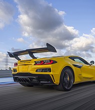 2025 Corvette ZR1