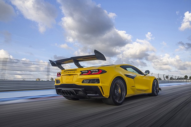 2025 Corvette ZR1
