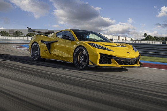 When it comes to redefining American performance cars, Chevrolet has once again shattered expectations with the launch of the 2025 …