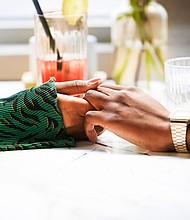 Dating companies are weighing how AI could usher in a significant shift in the way people connect and meet online.
Mandatory Credit:	Tom Werner/Digital Vision/Getty Images via CNN Newsource