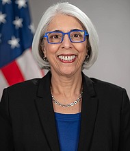 Arati Prabhakar, Assistant to the President for Science and Technology and Director of the White House Office of Science and Technology Policy