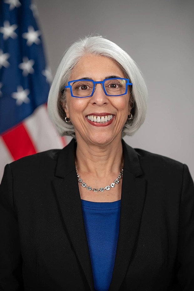 Arati Prabhakar, Assistant to the President for Science and Technology and Director of the White House Office of Science and Technology Policy