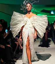 Model, Runway (Photography credit: PMC / Sean Zanni)