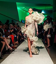 Model, Runway (Photography credit: PMC / Sean Zanni)