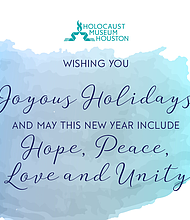 Holocaust Museum Houston