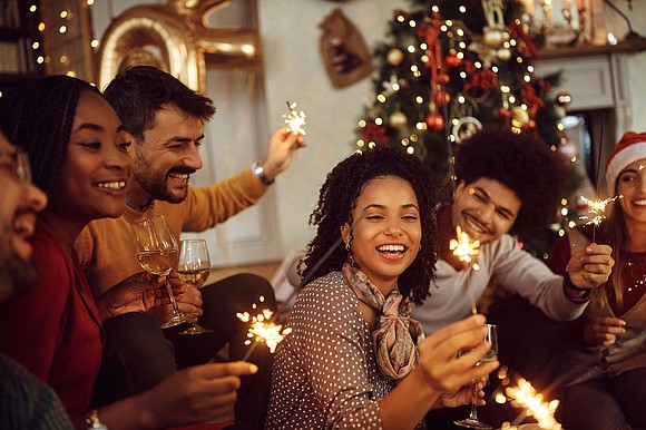 The holiday season can be intense. People are traveling, hosting family and friends, and going to events — all the …