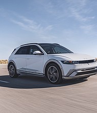 Hyundai Motor IONIQ 5