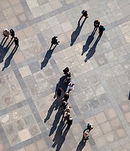 People born in 2023 are now estimated to live 78.4 years, according to the CDC.
Mandatory Credit:	Gooddenka/iStockphoto/Getty Images via CNN Newsource