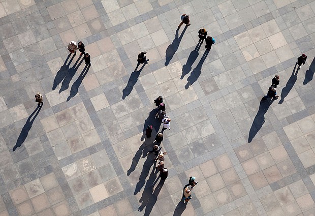 People born in 2023 are now estimated to live 78.4 years, according to the CDC.
Mandatory Credit:	Gooddenka/iStockphoto/Getty Images via CNN Newsource