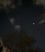 “We have had numerous sightings all of which have been reported to the FBI,” Mayor Michael Melham told CNN Thursday.
Mandatory Credit:	Belleville NJ Police Department via CNN Newsource