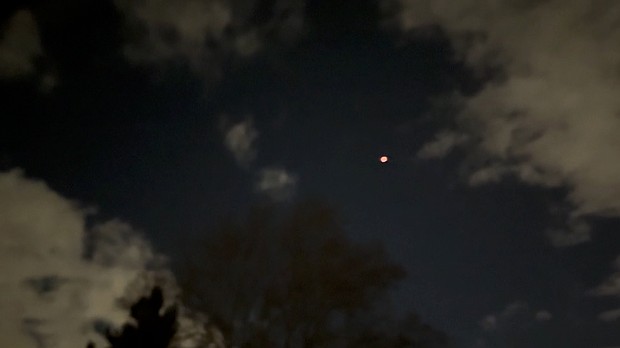 “We have had numerous sightings all of which have been reported to the FBI,” Mayor Michael Melham told CNN Thursday.
Mandatory Credit:	Belleville NJ Police Department via CNN Newsource