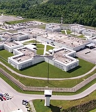 Red Onion State Prison, located in Wise County, opened in August 1998.