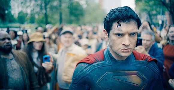 “Superman” is set for a comeback.