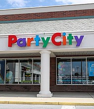 Party City is closing down all of its stores, ending nearly 40 years in business.
Mandatory Credit:	Paul Weaver/SOPA Images/LightRocket/Getty Images via CNN Newsource