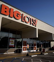 Big Lots will soon close all of its locations.
Mandatory Credit:	Eric Thayer/Bloomberg via Getty Images via CNN Newsource