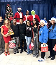 Daisie Foundation at Betsy Ross Elementary