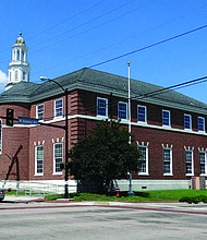 Petersburg Post Office