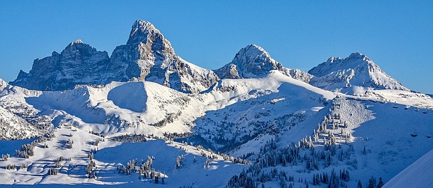 Grand Targhee