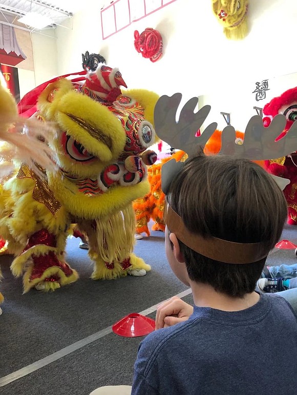 Ring in the Year of the Snake with a dazzling Lunar New Year Festival at George Memorial Library in Richmond! …