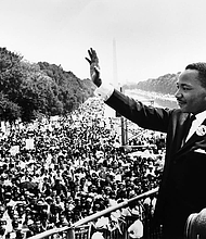 Dr. Martin Luther King, Jr.