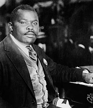 Marcus Garvey