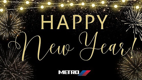 As we approach the end of 2024, Houston’s favorite way to get around is preparing to ring in the new …